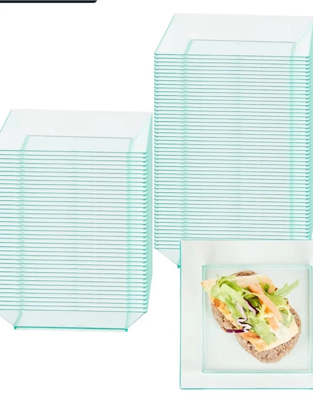 Restaurantware Eco Friendly Not Crack and leak-resistant plastic